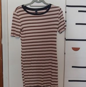 3 for $15 F21 Striped Dress